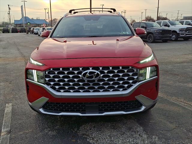 2021 Hyundai Santa Fe SEL 2021 Hyundai Santa Fe SEL