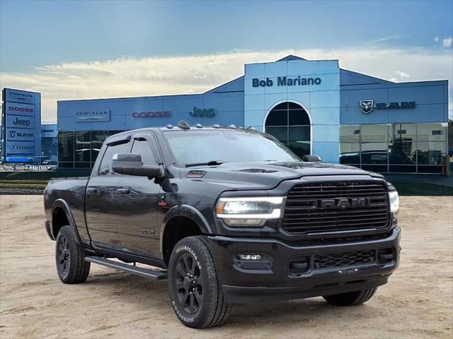 2019 RAM 2500 Laramie Crew Cab 4x4 64 Box