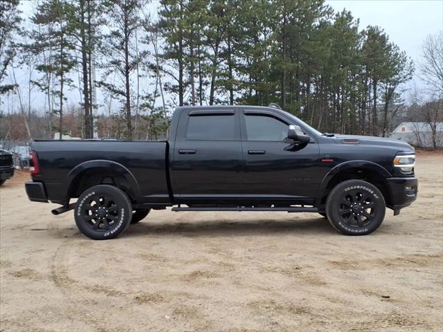 2019 RAM 2500 Laramie Crew Cab 4x4 64 Box