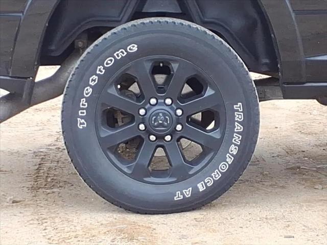 2019 RAM 2500 Laramie Crew Cab 4x4 64 Box