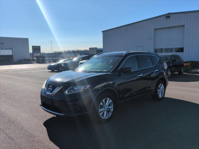 2016 Nissan Rogue SV 2016 Nissan Rogue SV