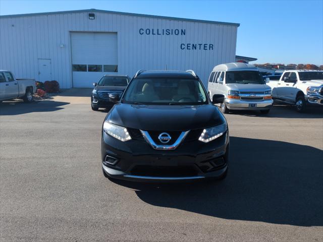 2016 Nissan Rogue SV 2016 Nissan Rogue SV
