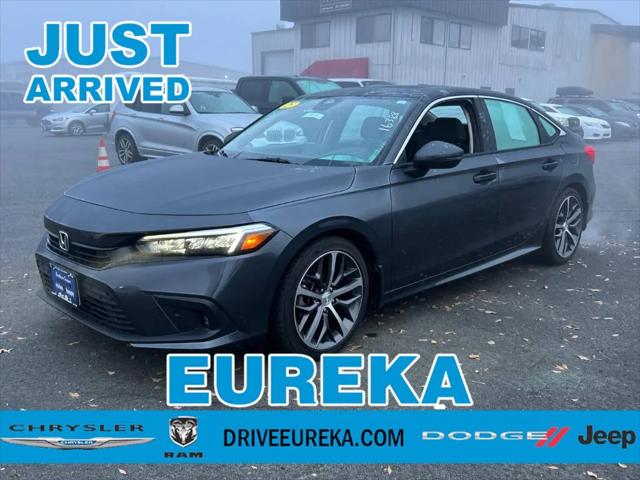 2023 Honda Civic Sedan Touring 2023 Honda Civic Sedan Touring