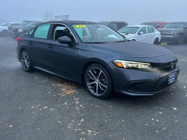2023 Honda Civic Sedan Touring 2023 Honda Civic Sedan Touring
