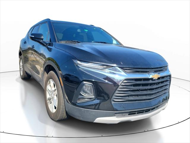 2021 Chevrolet Blazer FWD 3LT