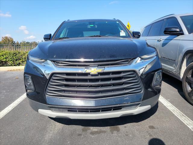 2021 Chevrolet Blazer FWD 3LT