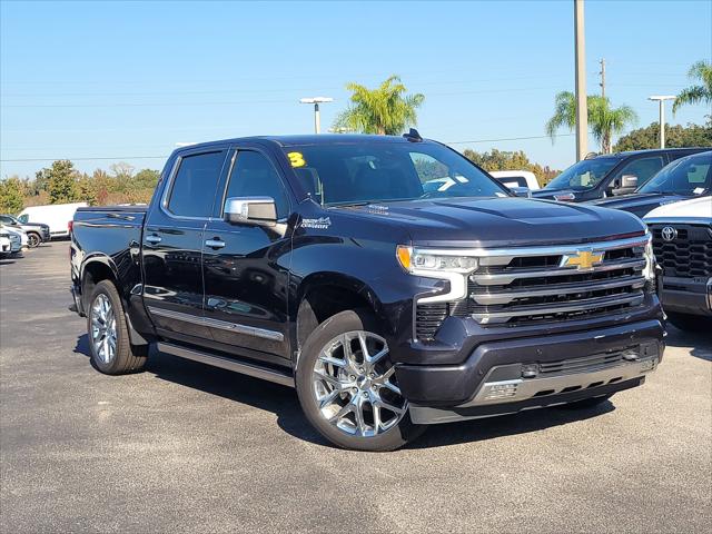 2023 Chevrolet Silverado 1500 2WD Crew Cab Short Bed High Country 2023 Chevrolet Silverado 1500 2WD Crew Cab Short Bed High Country