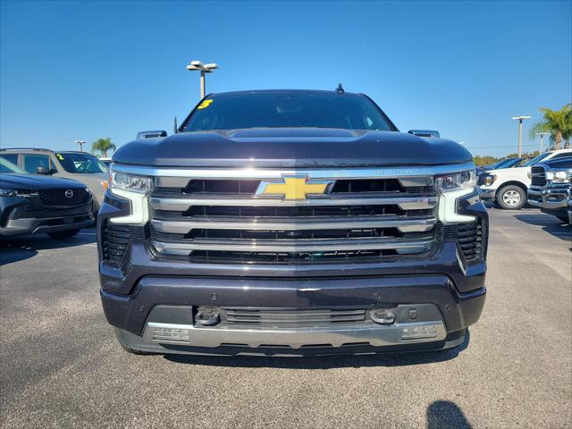 2023 Chevrolet Silverado 1500 2WD Crew Cab Short Bed High Country 2023 Chevrolet Silverado 1500 2WD Crew Cab Short Bed High Country