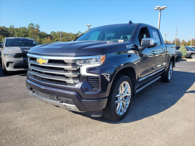 2023 Chevrolet Silverado 1500 2WD Crew Cab Short Bed High Country 2023 Chevrolet Silverado 1500 2WD Crew Cab Short Bed High Country