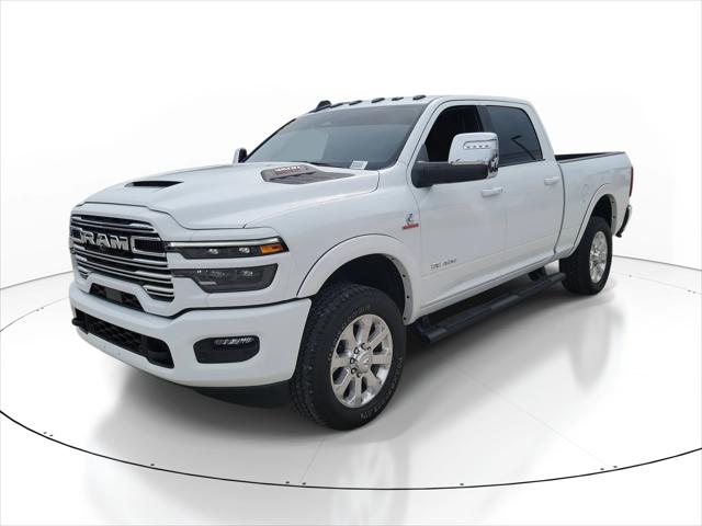 2025 RAM 3500 Laramie Crew Cab 4x4 64 Box 2025 RAM 3500 Laramie Crew Cab 4x4 64 Box