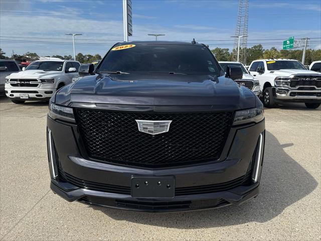 2023 Cadillac Escalade ESV 4WD Sport Platinum 2023 Cadillac Escalade ESV 4WD Sport Platinum