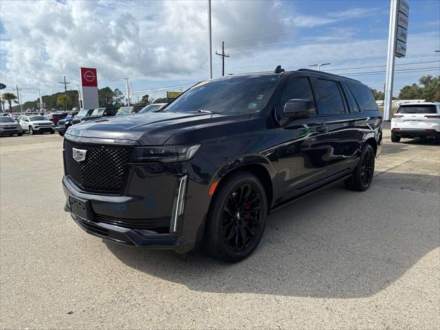 2023 Cadillac Escalade ESV 4WD Sport Platinum 2023 Cadillac Escalade ESV 4WD Sport Platinum