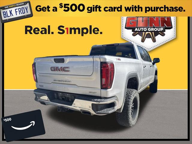 2019 GMC Sierra 1500 SLT 2019 GMC Sierra 1500 SLT