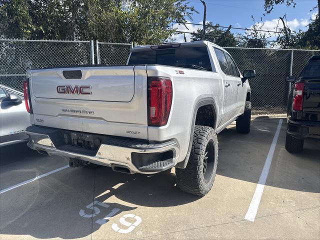 2019 GMC Sierra 1500 SLT 2019 GMC Sierra 1500 SLT