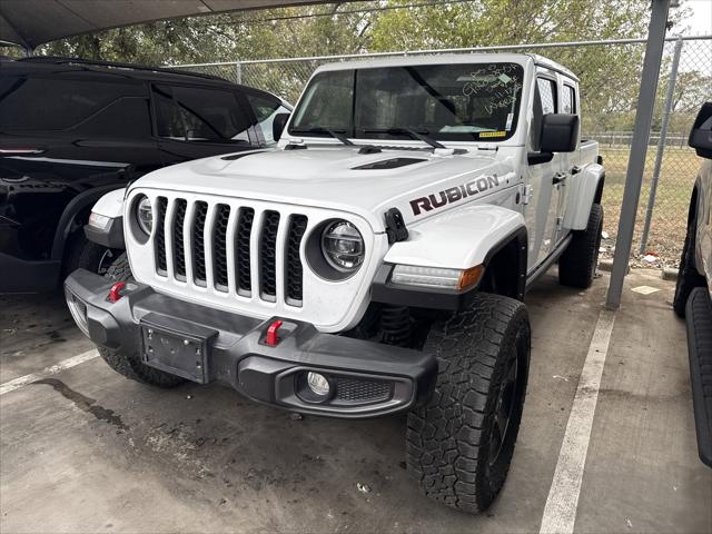 2022 Jeep Gladiator Rubicon 4x4 2022 Jeep Gladiator Rubicon 4x4