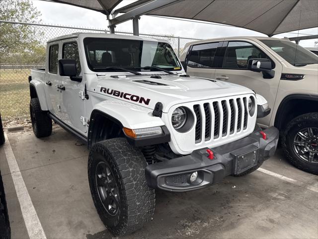 2022 Jeep Gladiator Rubicon 4x4 2022 Jeep Gladiator Rubicon 4x4