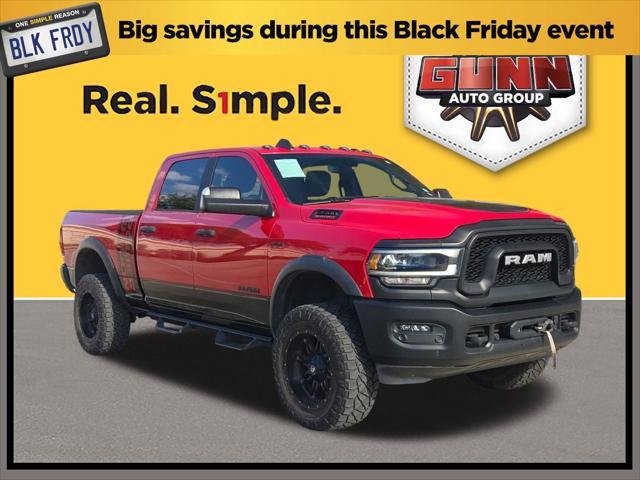2020 RAM 2500 Power Wagon Crew Cab 4X4 64 Box