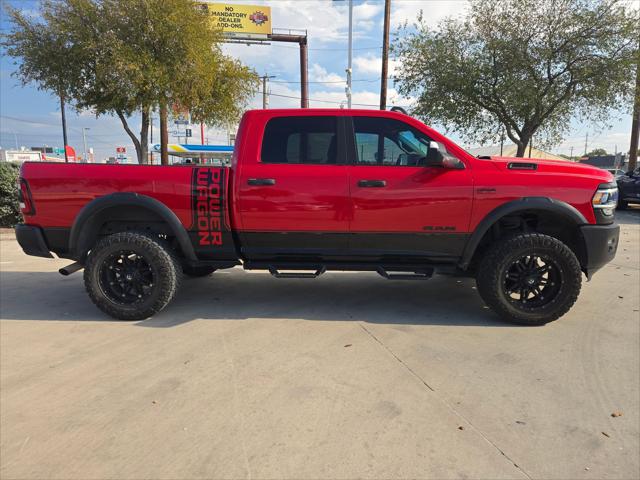 2020 RAM 2500 Power Wagon Crew Cab 4X4 64 Box
