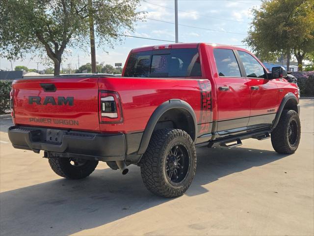 2020 RAM 2500 Power Wagon Crew Cab 4X4 64 Box
