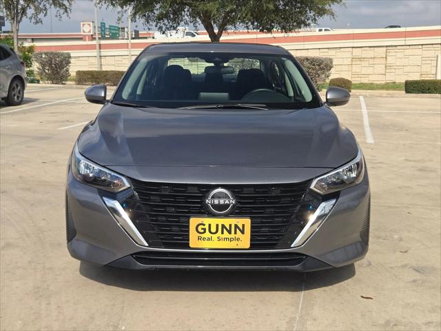 2024 Nissan Sentra SV Xtronic CVT 2024 Nissan Sentra SV Xtronic CVT