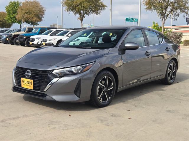 2024 Nissan Sentra SV Xtronic CVT 2024 Nissan Sentra SV Xtronic CVT