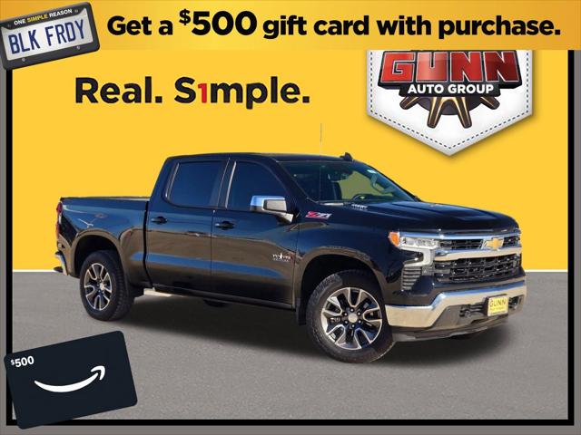 2023 Chevrolet Silverado 1500 4WD Crew Cab Standard Bed LT 2023 Chevrolet Silverado 1500 4WD Crew Cab Standard Bed LT