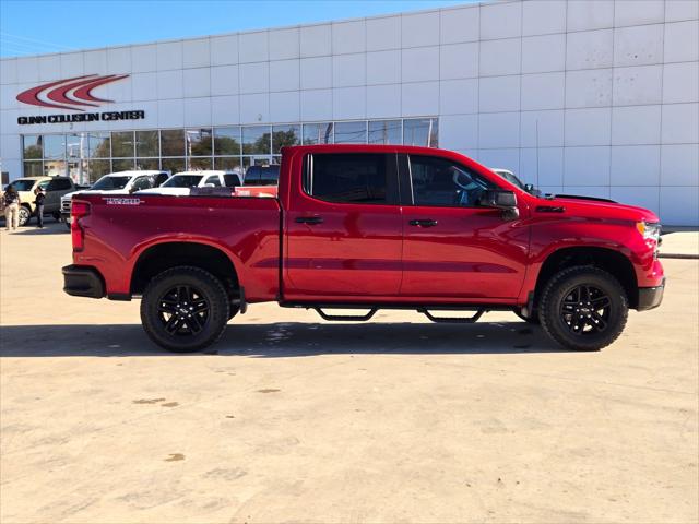 2023 Chevrolet Silverado 1500 4WD Crew Cab Short Bed LT Trail Boss