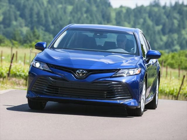 2019 Toyota Camry XLE 2019 Toyota Camry XLE