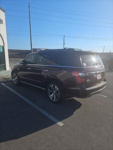 2020 Ford Expedition King Ranch 2020 Ford Expedition King Ranch