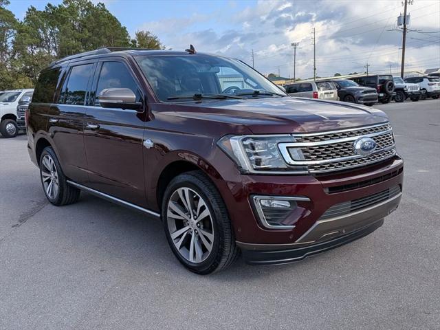 2020 Ford Expedition King Ranch