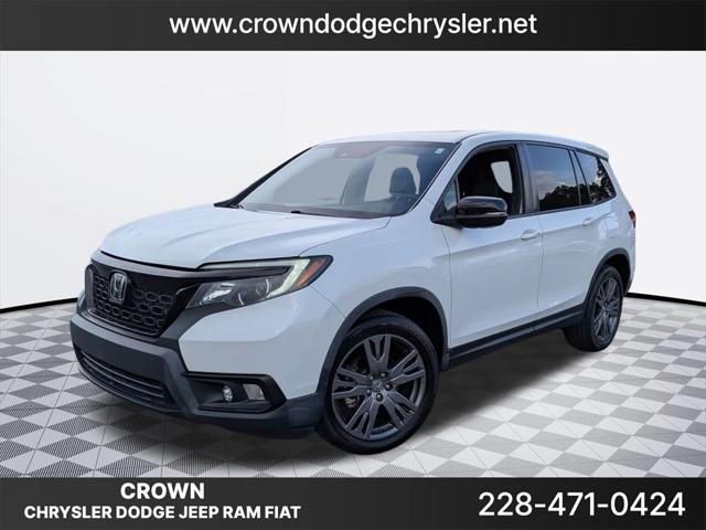 2020 Honda Passport 2WD EX-L