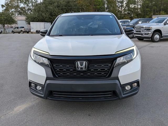 2020 Honda Passport 2WD EX-L