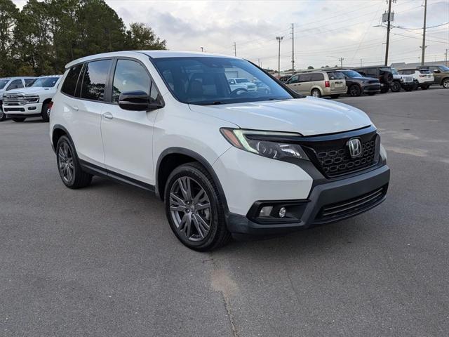 2020 Honda Passport 2WD EX-L