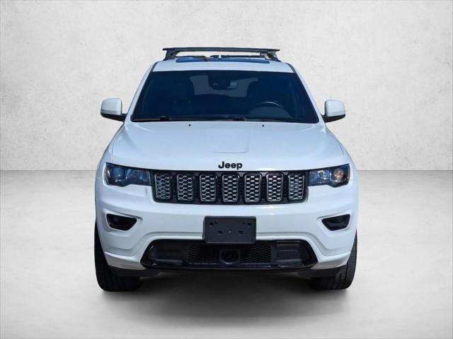 2021 Jeep Grand Cherokee Laredo X 4x4