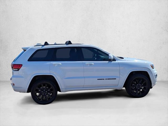 2021 Jeep Grand Cherokee Laredo X 4x4