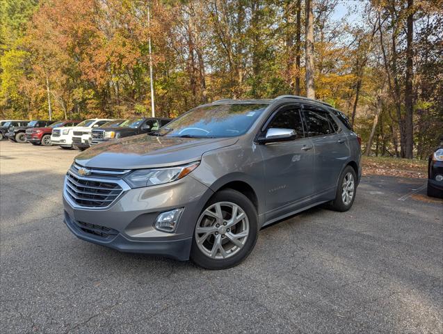 2018 Chevrolet Equinox Premier 2018 Chevrolet Equinox Premier