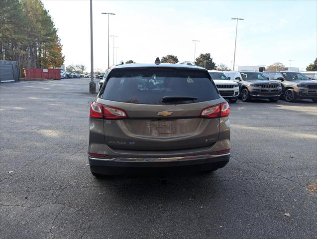 2018 Chevrolet Equinox Premier 2018 Chevrolet Equinox Premier