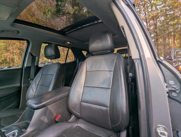 2018 Chevrolet Equinox Premier 2018 Chevrolet Equinox Premier