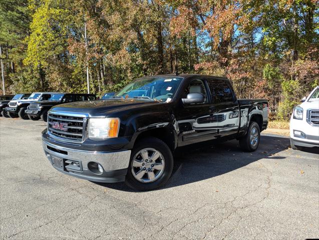 2010 GMC Sierra 1500 SLT 2010 GMC Sierra 1500 SLT