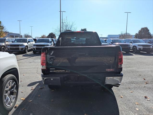 2010 GMC Sierra 1500 SLT 2010 GMC Sierra 1500 SLT