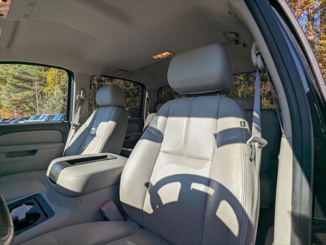 2010 GMC Sierra 1500 SLT 2010 GMC Sierra 1500 SLT