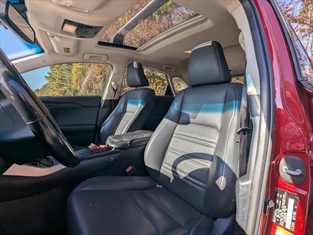 2016 Lexus NX 300h 2016 Lexus NX 300h