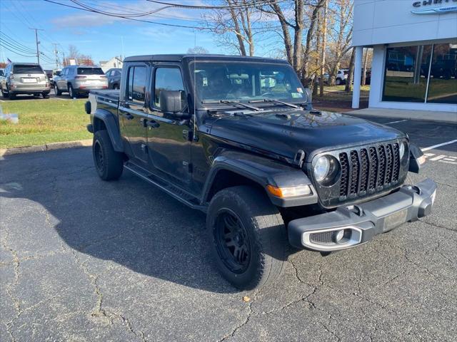 2021 Jeep Gladiator Sport S 4x4