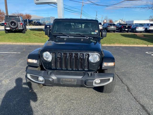 2021 Jeep Gladiator Sport S 4x4