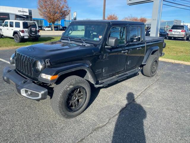 2021 Jeep Gladiator Sport S 4x4