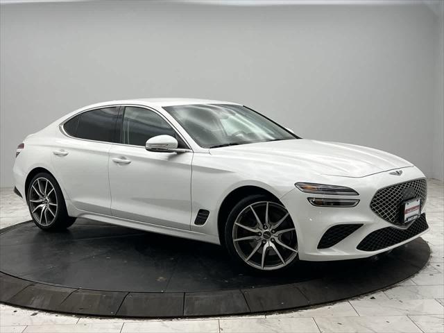 2022 Genesis G70 3.3T AWD