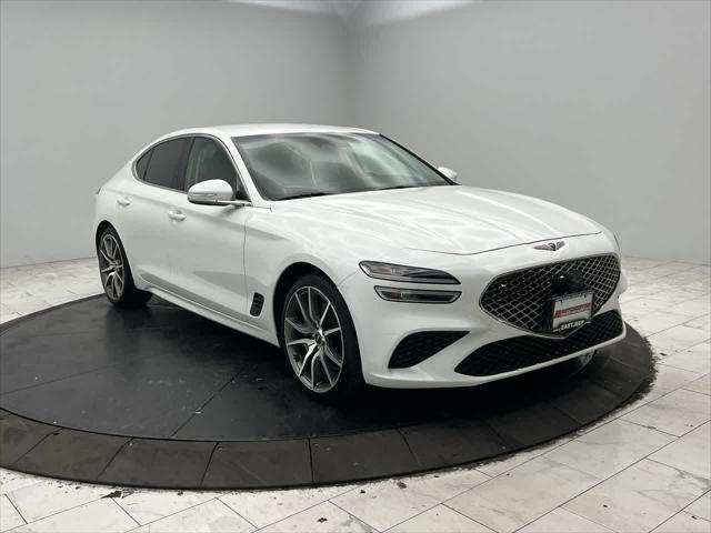 2022 Genesis G70 3.3T AWD