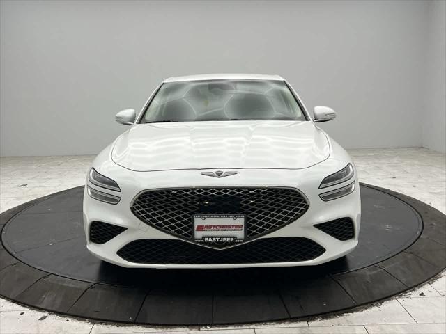 2022 Genesis G70 3.3T AWD