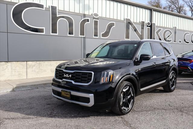 2025 Kia Telluride S 2025 Kia Telluride S