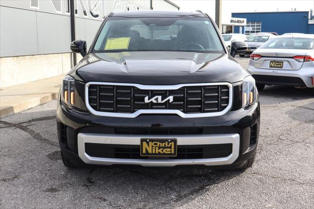 2025 Kia Telluride S 2025 Kia Telluride S